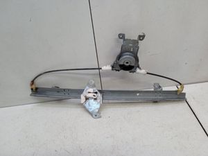 Б/У 827013X30A Стеклоподъемник задний Nissan Navara 2008 D40 2.5    Лев. by7c184463 Б/У запчасти