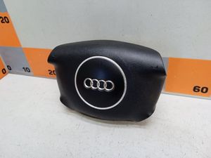 Б/У 8P0880201BL6PS Подушка безопасности в руль Audi A4 2004 B6, 8E5 2.0, ALT by7c243752 Б/У запчасти