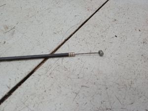 Б/у  T118402110 Трос капота Chery Tiggo T11 2007 DB 2.4, 4G64    Чери Тигго by7c263931 Б/У запчасти