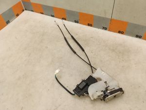 Б/у  A6205100 Замок двери задней левой Lifan X50 2017 W215 1.5, LF479Q2    2 контакта, Лифан X50 BY7C300863 Б/У запчасти