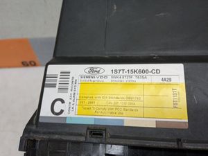 Б/у  1S7T15K600CB Блок управления центральным замком Ford Focus 2004 1 2,0    Форд Фокус 1 by7c297428 Б/У запчасти