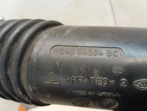 Б/у  YS4U9R504BC Патрубок воздушного фильтра Ford Focus 2002 1 2,0    Форд Фокус 1 by7c329148 Б/У запчасти
