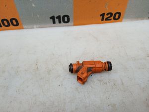 Б/у  0280156034 Форсунка топливная Peugeot 307 2002  1.6, NFU, TU5JP4    Пежо 307 by7c324104 Б/У запчасти