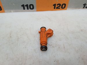 Б/у  0280156034 Форсунка топливная Peugeot 307 2002  1.6, NFU, TU5JP4    Пежо 307 by7c324104 Б/У запчасти