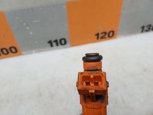 Б/у  0280156034 Форсунка топливная Peugeot 307 2002  1.6, NFU, TU5JP4    Пежо 307 by7c324104 Б/У запчасти