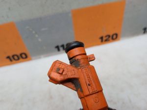 Б/у  0280156034 Форсунка топливная Peugeot 307 2002  1.6, NFU, TU5JP4    Пежо 307 by7c324104 Б/У запчасти