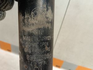 Б/у  46807818 Амортизатор задний Fiat Albea 2008 178 1.4, 350A1000    стойка задняя, Фиат Альбеа by7c344226 Б/У запчасти