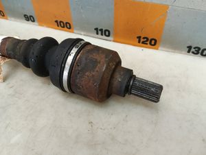 Б/у  3272LT Привод передний левый Peugeot 307 2003  1.6, NFU, TU5JP4    шрус, полуось, 1.6 АКПП, Пеж by7c344308 Б/У запчасти