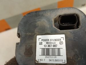 Б/у  13307087 Сирена Opel Corsa 2001 C, X01 1.2, Z12XE by7c356503 Б/У запчасти
