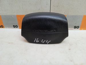 Б/у  04649061 Подушка безопасности в руль Dodge Stratus 2000 1, JA 2,5    Додж Стратус 1 by7c347823 Б/У запчасти