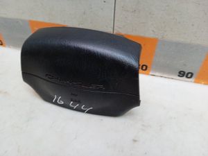 Б/у  04649061 Подушка безопасности в руль Dodge Stratus 2000 1, JA 2,5    Додж Стратус 1 by7c347823 Б/У запчасти