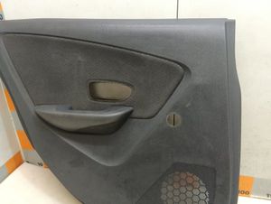 Б/у  829014AA0A Обшивка двери Nissan Almera 2014 G15 1.6, K4M  Задн. Лев. Дверная карта by7c378525 Б/У запчасти
