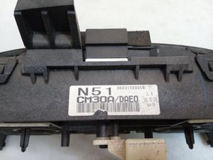 Б/у  24820CM30A Панель приборов Nissan Skyline 2006 V35 2.5, VQ25DD    щиток приборов, АКПП by7c369594 Б/У запчасти