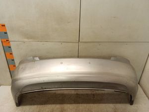 Б/у  6RU807421 Бампер задний Volkswagen Polo 2011  1.6, CFNA    С дефектом, царапины, до 2015 года, by7c371653 Б/У запчасти