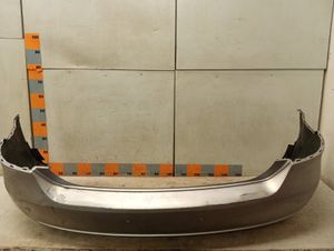 Б/у  6RU807421 Бампер задний Volkswagen Polo 2011  1.6, CFNA    С дефектом, царапины, до 2015 года, by7c371653 Б/У запчасти