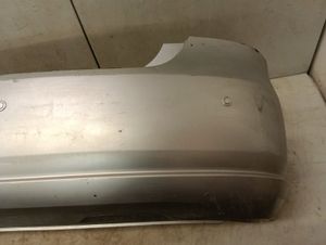 Б/у  6RU807421 Бампер задний Volkswagen Polo 2011  1.6, CFNA    С дефектом, царапины, до 2015 года, by7c371653 Б/У запчасти