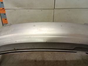 Б/у  6RU807421 Бампер задний Volkswagen Polo 2011  1.6, CFNA    С дефектом, царапины, до 2015 года, by7c371653 Б/У запчасти