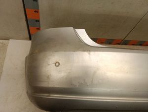 Б/у  6RU807421 Бампер задний Volkswagen Polo 2011  1.6, CFNA    С дефектом, царапины, до 2015 года, by7c371653 Б/У запчасти