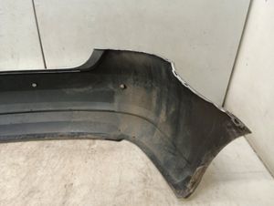 Б/у  6RU807421 Бампер задний Volkswagen Polo 2011  1.6, CFNA    С дефектом, царапины, до 2015 года, by7c371653 Б/У запчасти