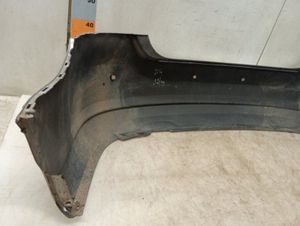 Б/у  6RU807421 Бампер задний Volkswagen Polo 2011  1.6, CFNA    С дефектом, царапины, до 2015 года, by7c371653 Б/У запчасти