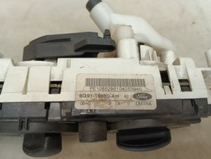 Б/у  6G9119980AH Блок управления отопителем Ford Focus 2011-2017 3 by7c385127 Б/У запчасти