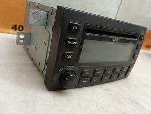 Б/у  T117901011 Магнитола Chery Tiggo T11 2007 DB 2.4, 4G64 by7c385633 Б/У запчасти