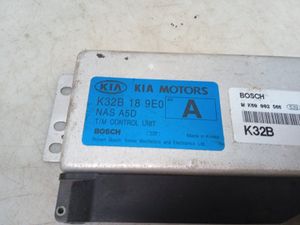 Б/у  K32B189EO Блок управления АКПП Kia Rio 2000 1, DC 1.5, A5D    автоматическая коробка переключен by7c386051 Б/У запчасти