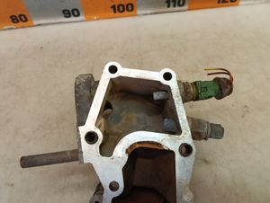 Б/у  1336C6 Корпус термостата Iran Khodro Samand       1.8 LFX (XU7JB) by7c384614 Б/У запчасти