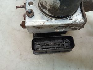 Б/у  S18D3550010 Блок ABS (насос) Chery IndiS 2011 DB, S18D 1.3, SQR473    Блок АБС by7c396540 Б/У запчасти