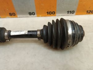 Б/у  31607591681 Привод передний левый BMW X1  E84     Шрус, полуось by7c402803 Б/У запчасти
