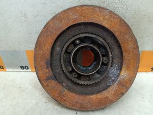 Б/у  3103102K00 Диск тормозной передний Great Wall Hover by7c403194 Б/У запчасти