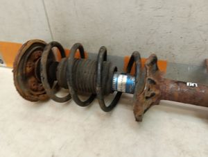 Б/у  543020N525 Амортизатор передний Nissan Almera 1997 N15 1.6, GA16DE   Прав. Стойка передняя by7c394098 Б/У запчасти