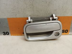 Б/у  5138019 Ручка двери наружная Opel Vectra 1998 B, 36 1.8, X18XE  Перед. Лев. Ручка двери внешняя by7c407996 Б/У запчасти