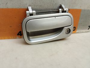 Б/у  5138019 Ручка двери наружная Opel Vectra 1998 B, 36 1.8, X18XE  Перед. Лев. Ручка двери внешняя by7c407996 Б/У запчасти