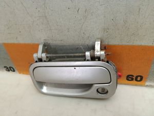 Б/у  5138019 Ручка двери наружная Opel Vectra 1998 B, 36 1.8, X18XE  Перед. Лев. Ручка двери внешняя by7c407996 Б/У запчасти