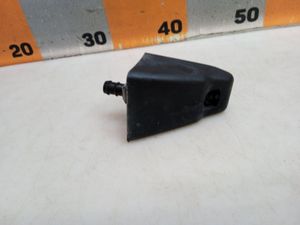 Б/у  286418H900 Форсунка омывателя фар Nissan X-Trail 2002 T30 2.0, QR20DE   Лев. by7c404857 Б/У запчасти