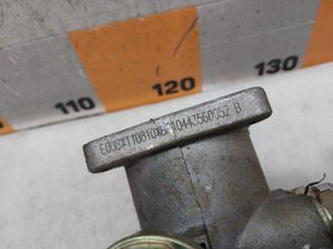 Б/у  BP10443560052 Кран тормозной главный BAW Fenix 3346 2012  3,2 by7c439800 Б/У запчасти