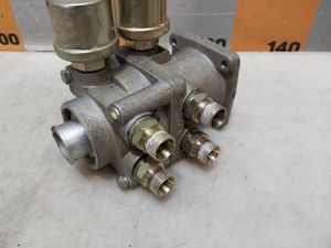 Б/у  BP10443560052 Кран тормозной главный BAW Fenix 3346 2012  3,2 by7c439800 Б/У запчасти