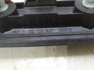 Б/у  1Z0827574C Кнопка открывания багажника SKODA OCTAVIA A5 2004 - 2013 by4a40135 Б/У запчасти