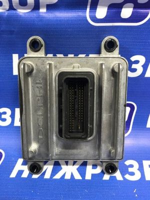 Б/У BAE3612100A5 Блок управления двигателем Lifan Solano 2010-2016 bu5a32223 Б/У запчасти