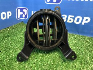 Б/У 2S6HA018B09AEW Дефлектор воздушный Ford Fiesta  MK5 1.4 FXJB bu5a62053 Б/У запчасти