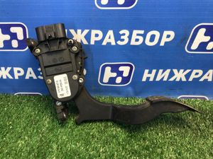 Б/У 2S619F836AA Педаль газа Ford Fiesta  MK5 1.4 FXJB bu5a62128 Б/У запчасти