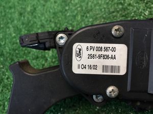 Б/У 2S619F836AA Педаль газа Ford Fiesta  MK5 1.4 FXJB bu5a62128 Б/У запчасти