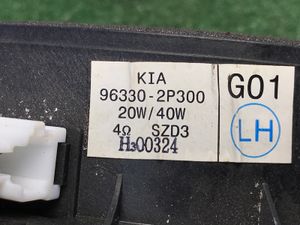 Б/У 963302P300 Динамик Kia Sorento 2010 XM 2.4 G4KE  Перед.   ОРИГИНАЛ bu5a76092 Б/У запчасти