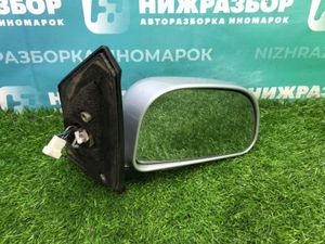 Б/у  MR911404 Зеркало электрическое Mitsubishi Space Star 2001  1.6 4G18   Прав. 5 КОНТАКТОВ. bu5a92834 Б/У запчасти