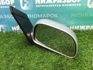 Б/у  MR911404 Зеркало электрическое Mitsubishi Space Star 2001  1.6 4G18   Прав. 5 КОНТАКТОВ. bu5a92834 Б/У запчасти