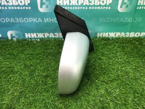 Б/у  MR911404 Зеркало электрическое Mitsubishi Space Star 2001  1.6 4G18   Прав. 5 КОНТАКТОВ. bu5a92834 Б/У запчасти