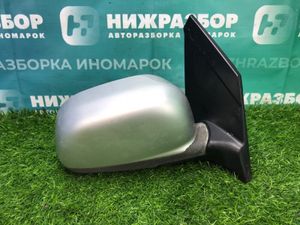 Б/у  MR911404 Зеркало электрическое Mitsubishi Space Star 2001  1.6 4G18   Прав. 5 КОНТАКТОВ. bu5a92834 Б/У запчасти