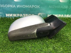 Б/у  MR911404 Зеркало электрическое Mitsubishi Space Star 2001  1.6 4G18   Прав. 5 КОНТАКТОВ. bu5a92834 Б/У запчасти