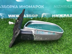 Б/у  MR911404 Зеркало электрическое Mitsubishi Space Star 2001  1.6 4G18   Прав. 5 КОНТАКТОВ. bu5a92834 Б/У запчасти